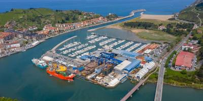 AD Ports, İspanyol Tersanesi Astilleros Balenciaga’yı Satın Aldı