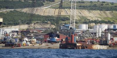 "Gemi sökümdeki yetersizlikler işçileri tehdit ediyor"