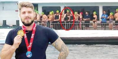 Beşiktaş'ta denizde bulunan cesedin kayıp Rus yüzücüye ait olduğu belirlendi