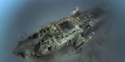 Çanakkale Boğazı’ndaki savaş gemisi batıkları koruma altına alınıyor