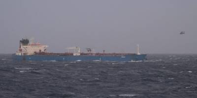 Fransa, sahte bayrak taşıdığı şüphesiyle bir gemiyi denetledi