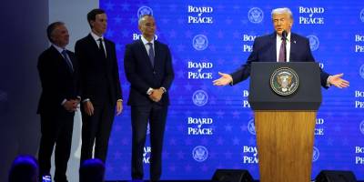 Davos’ta Yeni Ticaret Dengeleri Şekilleniyor