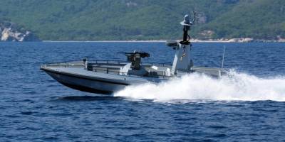 Katar, liman güvenliğinde ULAQ SİDA'yı tercih etti