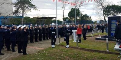 Zonguldak'ta Alemdar Destanı'nın 105. yıl dönümü törenle kutlandı