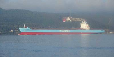 Çanakkale Boğazı transit gemi geçişlerine kapatıldı