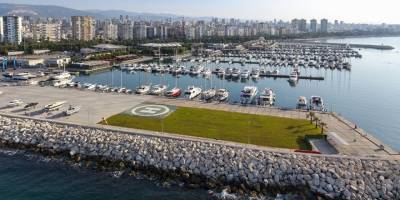 Mersin Marina’nın 2025 Sürdürülebilirlik Raporu Yayında
