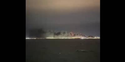 Tüpraş’ta patlama!