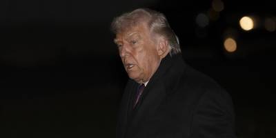 ABD Başkanı Trump, İran'a "gözdağı" verdi