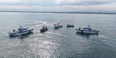 Kaçak midye avcılarına 472 bin lira ceza