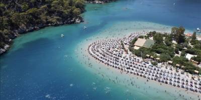 2025'te Türkiye'nin turizm geliri 65,2 milyar dolar oldu