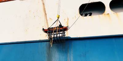 Gemide fenalaşan vatandaşın tahliyesine ilişkin açıklama: