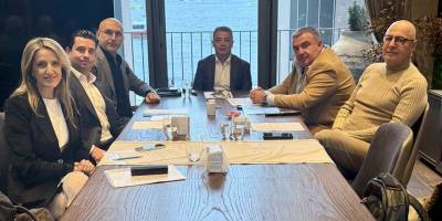 TURSSA 2026 Yılı İlk Yönetim Kurulu Toplantısını Gerçekleştirdi