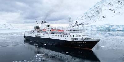 Danimarka, Grönland’daki askerî tatbikat için otel gemisi kiraladı