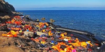 Harry Kasırgası'nda yaklaşık 1000 göçmenin kaybolmuş olabileceği belirtildi