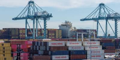 Küresel Ticaret Yön Değiştirirken ABD Konteyner Taşımacılığında Büyüme Durdu