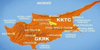 Rumlar Larnaka'ya deniz üssü kuruyor