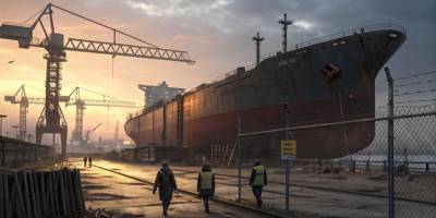 AB’den Denizcilik Sektörüne “AB’de Üretim” Hamlesi