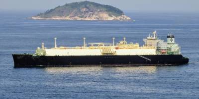 LNG gemileri 15 Şubat'a kadar Türkiye'ye ulaşacak