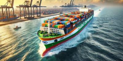 Hindistan’dan küresel konteyner hamlesi