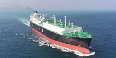 Küresel LNG gemi filosunda bu yıl büyüme bekleniyor