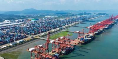 Dünyanın en yoğun 10 limanı açıklandı