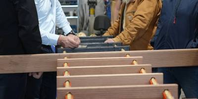 LALIZAS’tan deniz kılavuzlarıyla pilot merdivenleri üzerine güvenlik toplantısı