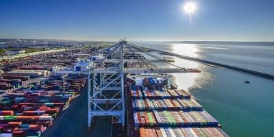 Fransa ile Çin arasında ilk yeşil deniz taşımacılığı koridoru kuruluyor