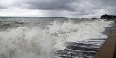 Meteorolojiden denizlerde fırtına uyarısı