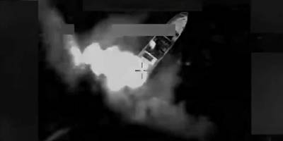 ABD, Doğu Pasifik'te uyuşturucu taşıdığı öne sürülen tekneyi vurdu