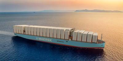 Maersk’ten filo esnekliğine büyük yatırım: 8 yeni çift yakıtlı gemi siparişi