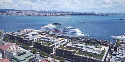 Türkiye kruvaziyerde 3 milyon yolcuya odaklandı