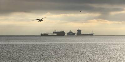 Tekirdağ'da deniz ulaşımı normale döndü