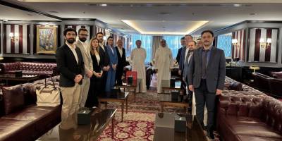 GYHİB’den Suudi Arabistan’a Ticaret Heyeti