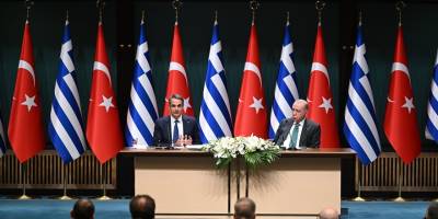 Türkiye ile Yunanistan arasında anlaşmalar imzalandı