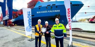 Marport ve Turkon Line’dan yeni iş birliği!