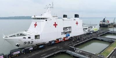 Endonezya, Gazze'ye göndereceği askerleri ve hastane gemisini hazırlıyor