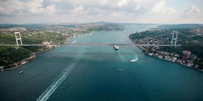 Uraloğlu, Türk boğazları gemi geçiş istatistiklerine ilişkin yazılı açıklama yaptı