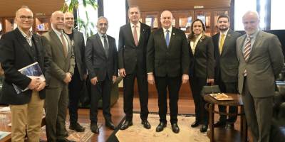 "Panama Yönetiminin 25 Yılı" konferansı düzenlendi