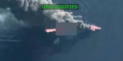 ABD, uyuşturucu taşıyan tekneleri vurdu