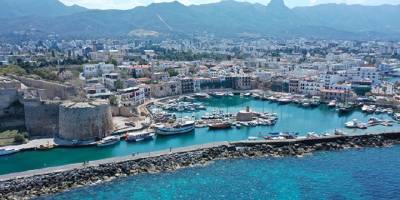 Girne Antik Limanı yaz sezonuna hazırlanacak