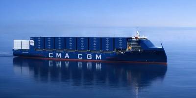 CMA CGM, Hindistan ile bağlarını güçlendiriyor
