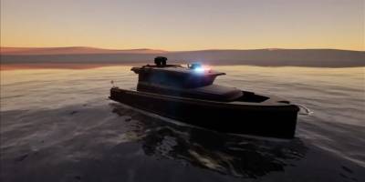 Türk Botları Güneydoğu Asya’da Göreve Hazırlanıyor