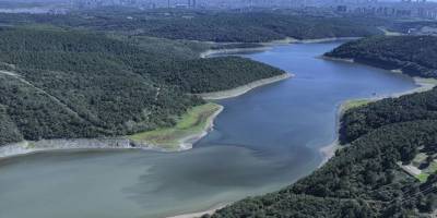 İstanbul Susuzluk Eşiğinde: Hazirana %70 Uyarısı