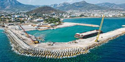 YİD modeliyle Aydıncık Yat Limanı ihaleye çıkıyor