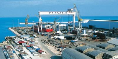 Tersane Kapasitesini 2037’ye Kadar Güvenceye Aldı