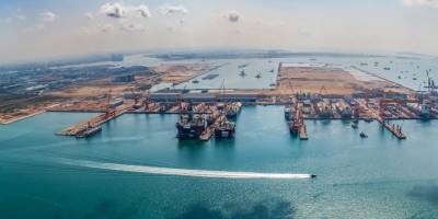 Seatrium, Endonezya’daki Tersanesini ve 17 Römorkörünü Sattı