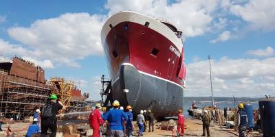 Tersanelerle Gelen Uluslararası Tanıtım