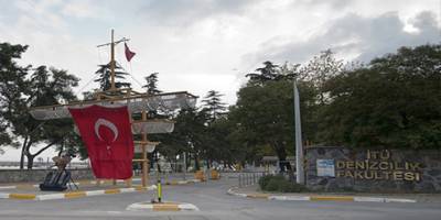 İTÜ Denizcilik Fakültesi’ne Uluslararası Destek
