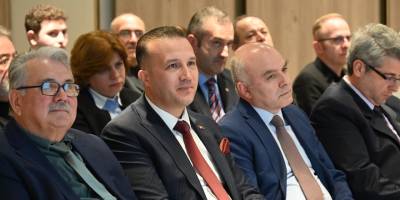 “Kocaeli olarak kalkınmanın merkeziyiz”