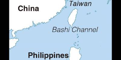 Bashi Kanalı'nda "Çok Taraflı Denizcilik İşbirliği Faaliyeti" tatbikatı